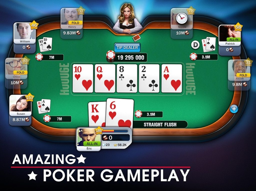 Situs Taruhan Poker Online Terbesar Nan Untuk Jadi Bandar Game Kartu Terkemuka